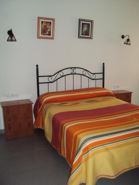 El Aceiton Hotel Cortegana Eksteriør billede