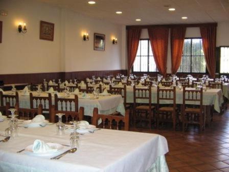 El Aceiton Hotel Cortegana Eksteriør billede