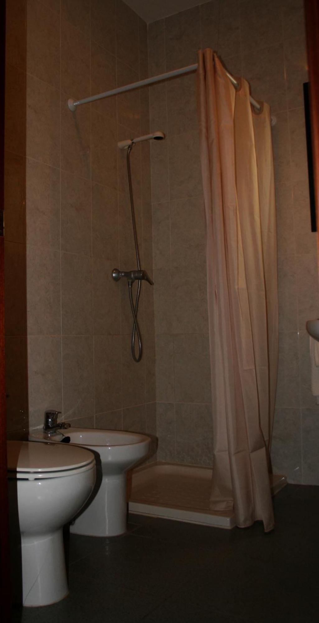 El Aceiton Hotel Cortegana Eksteriør billede