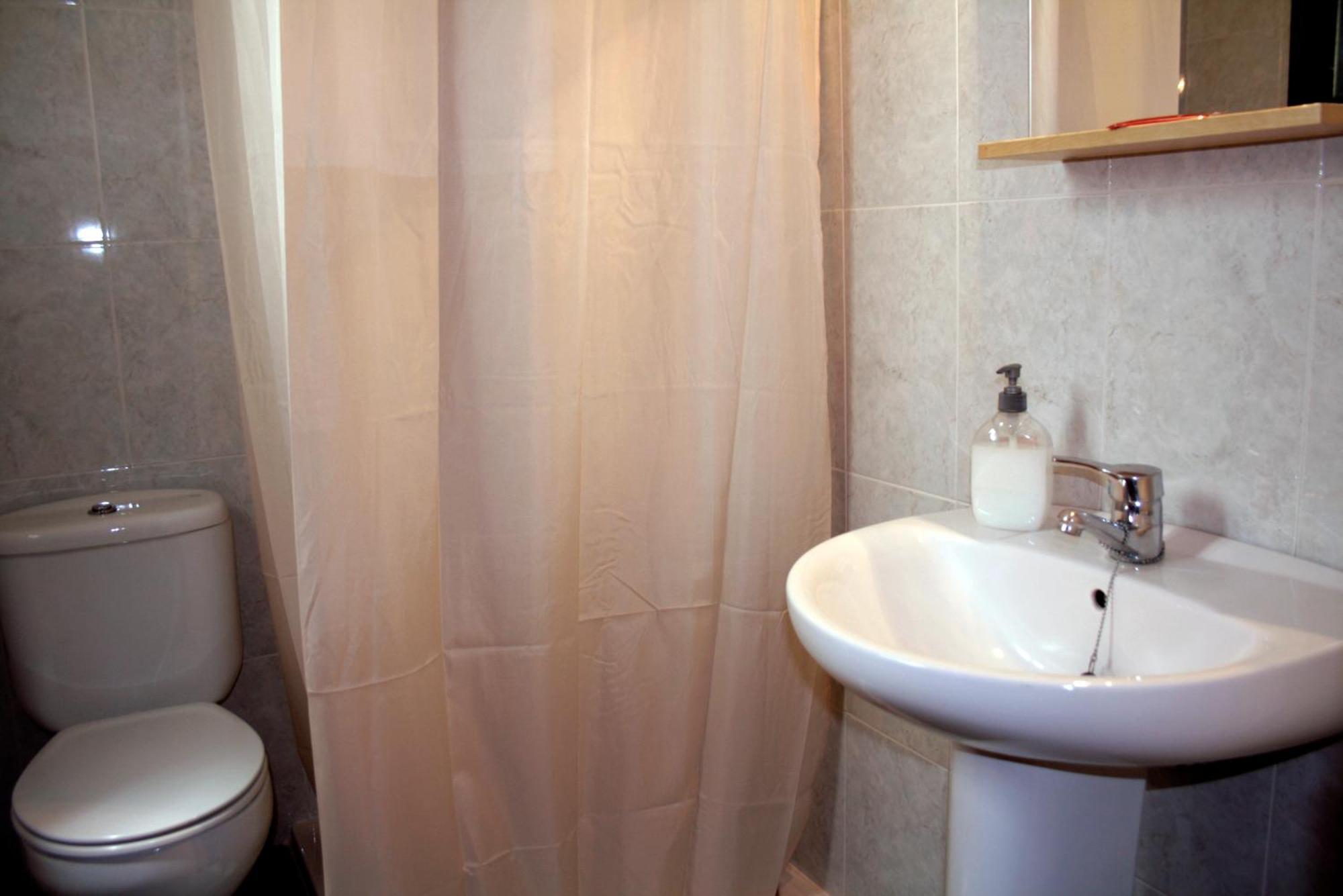 El Aceiton Hotel Cortegana Eksteriør billede