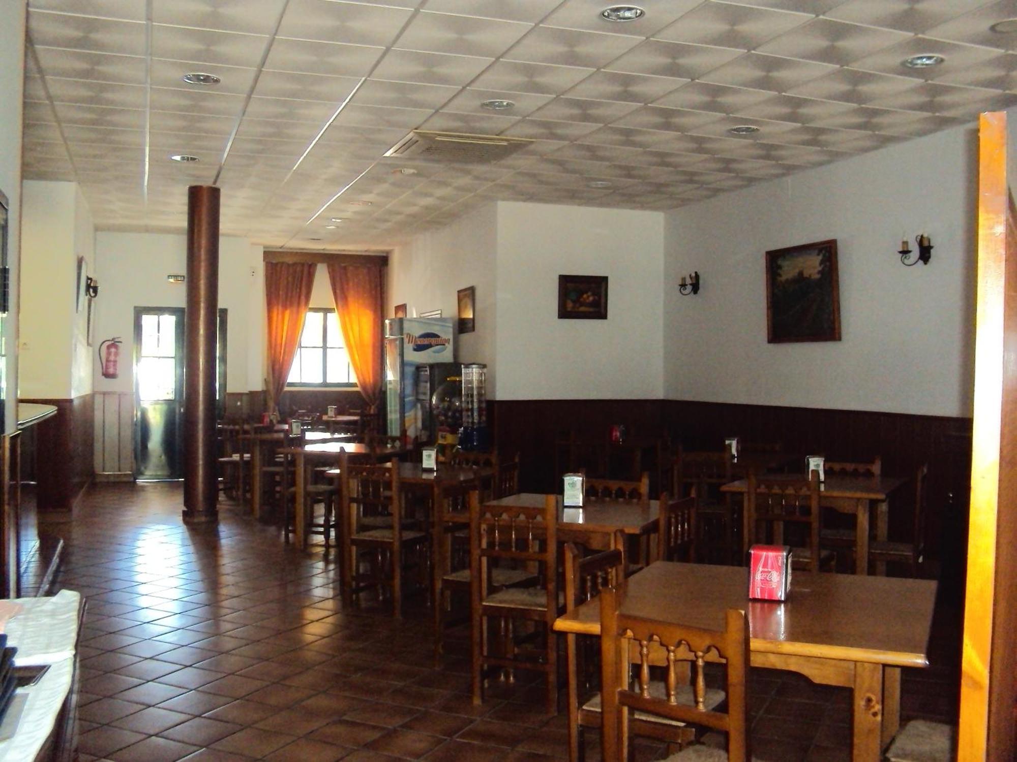 El Aceiton Hotel Cortegana Eksteriør billede