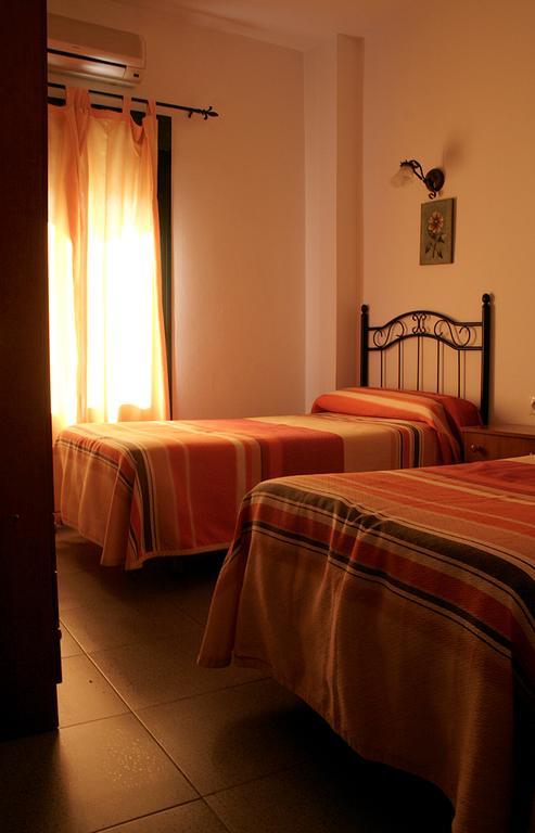 El Aceiton Hotel Cortegana Eksteriør billede