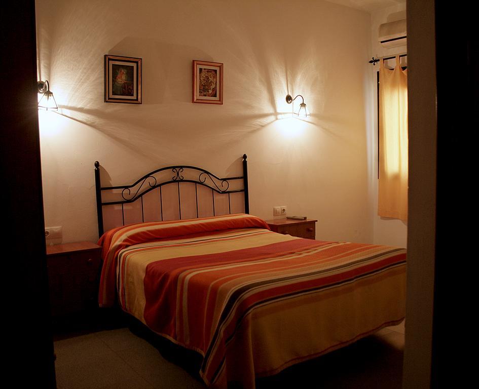El Aceiton Hotel Cortegana Eksteriør billede