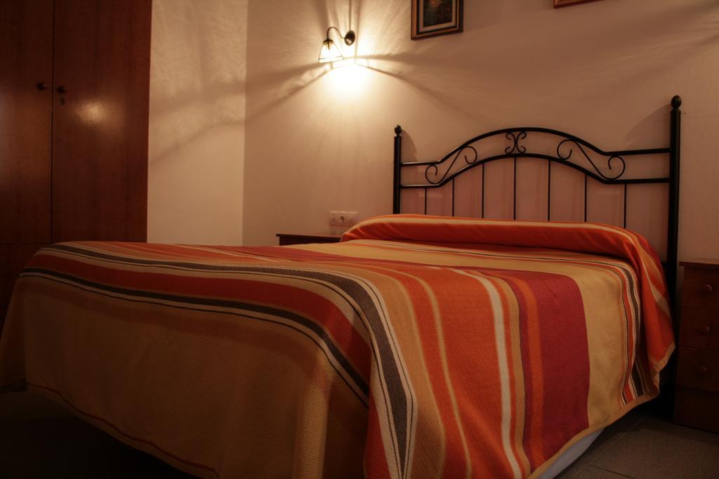 El Aceiton Hotel Cortegana Eksteriør billede
