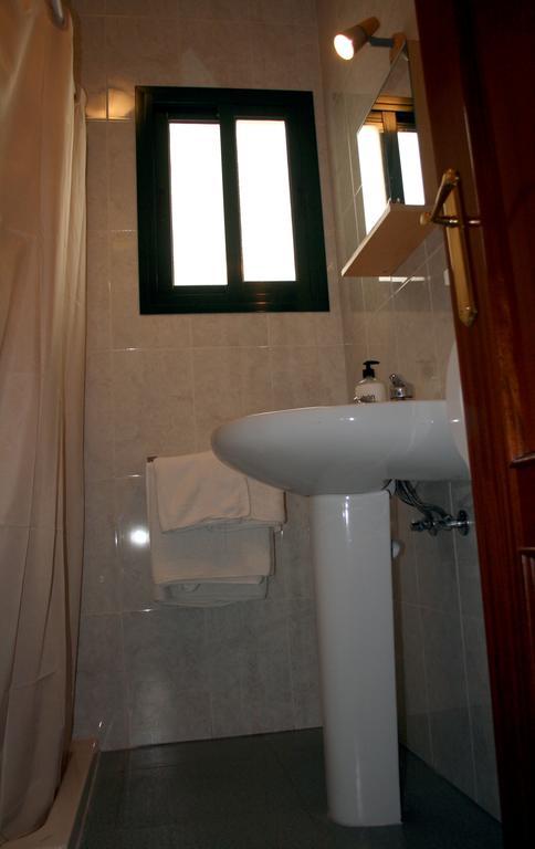 El Aceiton Hotel Cortegana Eksteriør billede